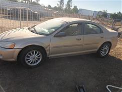 2001 Dodge Stratus